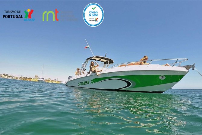 Private Tour - Benagil & Marinha Beach (Max 8PAX) - Key highlights you should care about