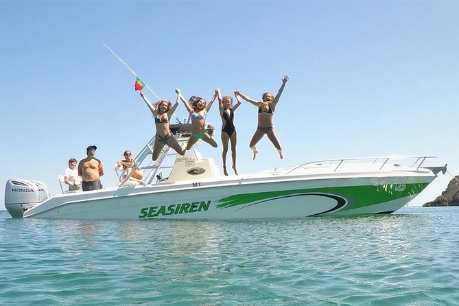 Private Tour - Benagil & Marinha Beach (Max 8PAX) - Private Benagil and Marinha in about 3 hours