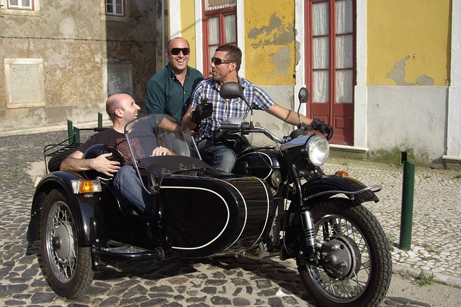Private Tour: Best of Lisbon by Sidecar - Pickup, gear, and the real comfort check on Lisbon hills