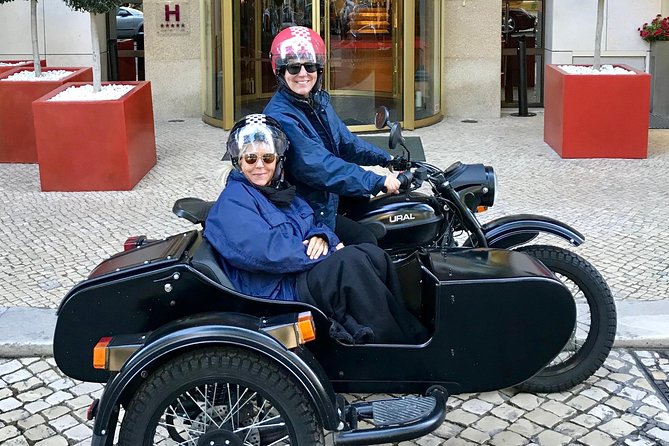 Private Tour: Best of Lisbon by Sidecar - LXFactory and Mouraria, plus the Cristo Rei full-day add-on