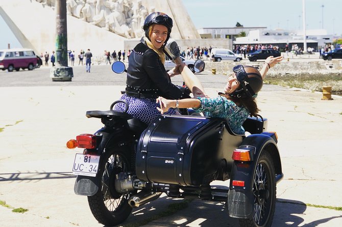 Private Tour: Best of Lisbon by Sidecar - Food and drink add-ons that do not steal your whole day