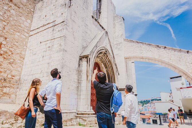 Private Tour: Best of Lisbon Walking Tour - Largo do Carmo and the Santa Justa pause: religion, revolution, and a built-in viewpoint