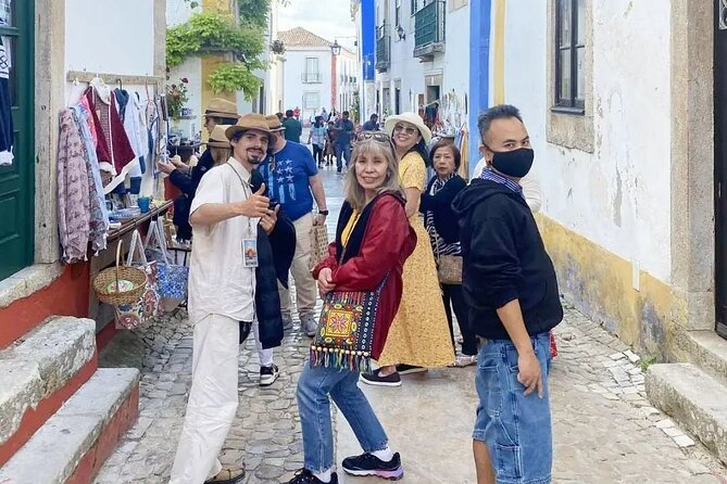 Private Tour Fátima, Óbidos, Nazaré, Natural Caves with Drinks - Private guide + AC vans: why the transfers are more than comfort
