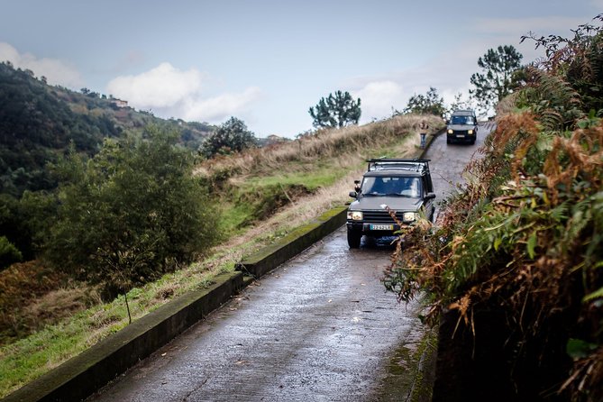 Private Tour | Full Day 4x4 Tour | Up to 6 Persons - The day plan, stop by stop: peaks, cliffs, villages, and sea pools