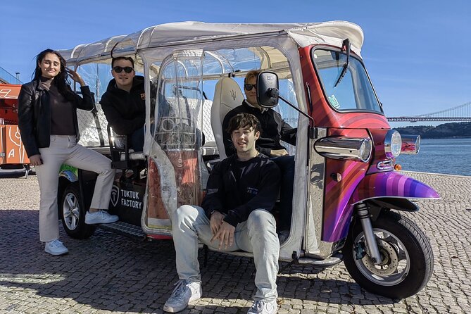 Private Tour in Lisbon with Tuk Tuk - Lisbon Cathedral (Sé) and Panteão Nacional: the paid highlights