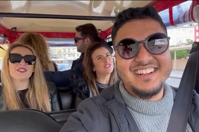 Private Tour in Lisbon with Tuk Tuk - Senhora do Monte sunset angle and Graça street art