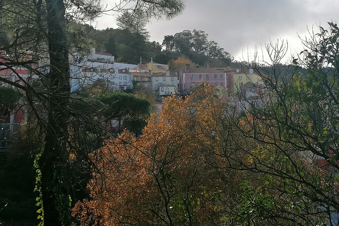 Private Tour in Sintra and Cascais - Queluz Palace stop: a royal warm-up with an optional ticket
