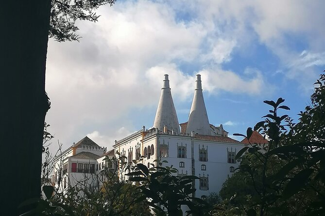Private Tour in Sintra and Cascais - Sintra’s palaces and town: how to plan the 3-hour block
