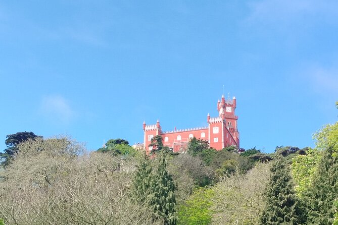 Private Tour in Sintra and Cascais - Cascais old-town walk: fishing village charm plus a sweet finish