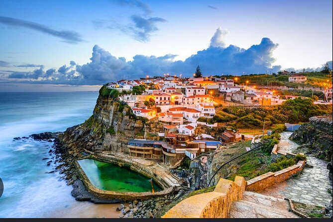 Private tour in Sintra, Cabo da Roca, Cascais. Wonderful day. - Cascais fishing village: the calm payoff after palaces and cliffs