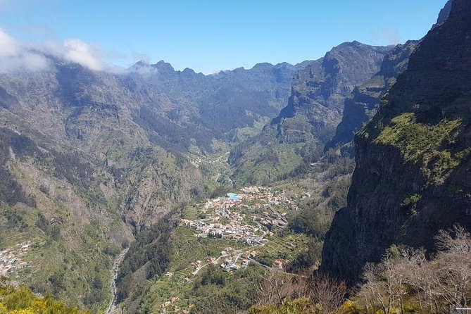 Private Tour Nun's Valley Halfday - Quick hits before you go