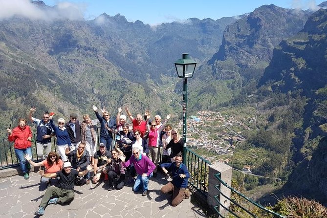 Private Tour Nun's Valley Halfday - Eira do Serrado at 1,053m: Nuns Valley, Not Just a Pretty View