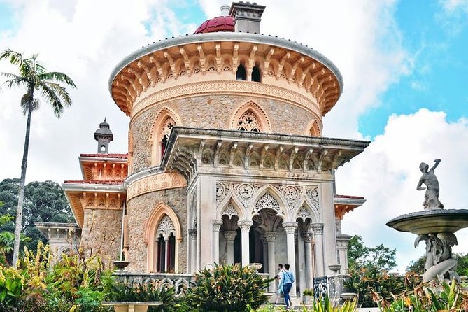 Private Tour of Sintra, Cabo da Roca and Cascais with 2 Palaces - Sintra starts with a medieval feel, then expands to legends and palaces