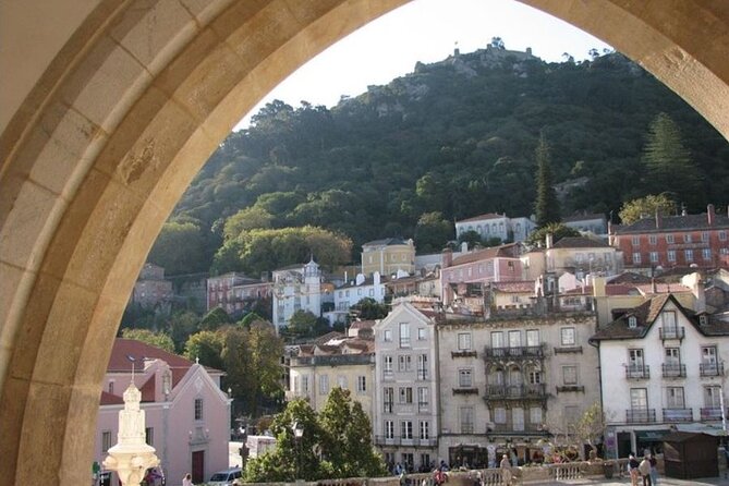 Private Tour of Sintra, Cabo da Roca and Cascais with 2 Palaces - The Atlantic payoff: Cabo da Roca and the Hellmouth viewpoint
