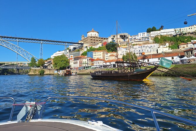 Private Tour of the 6 Bridges with Port Wine - One practical drawback to plan around