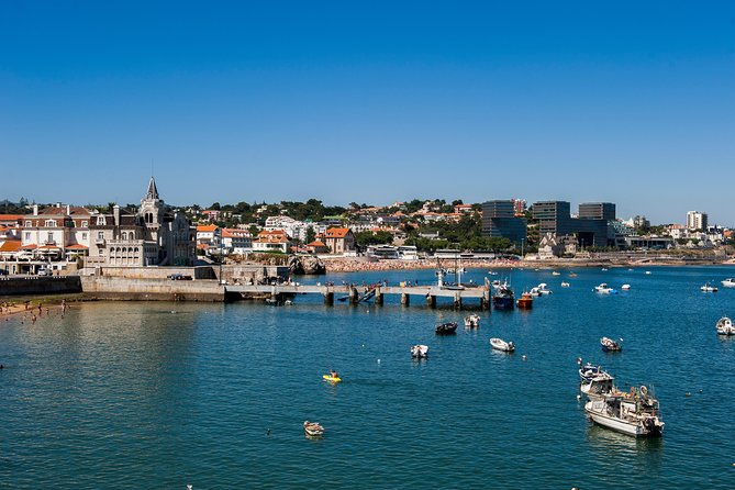 Private Tour: Sintra and Cascais Day Trip from Lisbon - Cabo da Roca and Guincho Beach: fast coastline photo stops that change with the weather