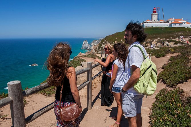 Private Tour: Sintra and Cascais Day Trip from Lisbon - Cascais in one hour: fishing-town streets, beach time, and Atlantic views