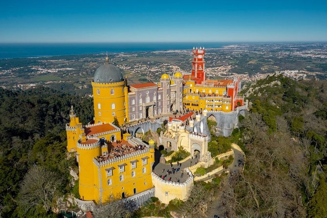 Private Tour: Sintra, Cabo da Roca and Cascais Day Trip from Lisbon - Price and value: what you’re really paying for at $344.80 per person
