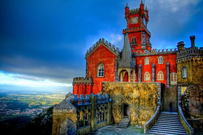 Private Tour: Sintra, Cabo da Roca and Cascais Day Trip from Lisbon - Sintra first: Pena Palace and the royal-hill experience