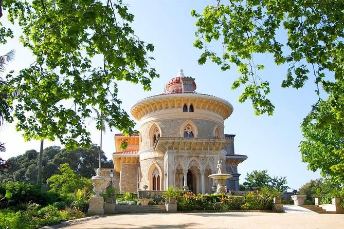 Private Tour Sintra from Lisbon Palaces of Pena and Regaleira - A private Sintra day that stays organized, even with crowd chaos