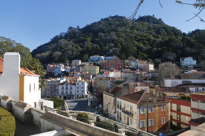 Private Tour Sintra from Lisbon Palaces of Pena and Regaleira - Cabo da Roca and Boca do Inferno: quick stops with real payoff