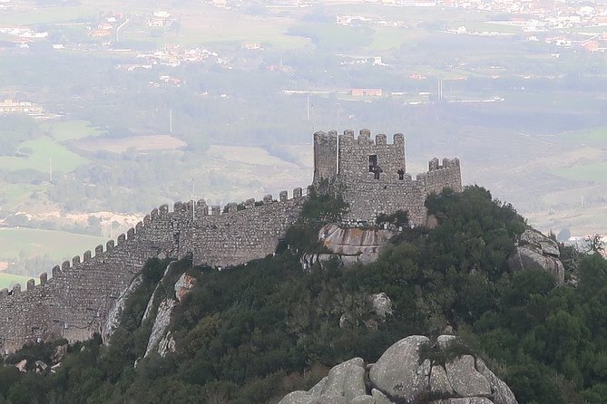 Private Tour Sintra from Lisbon Palaces of Pena and Regaleira - Cascais hour: seaside charm with less effort