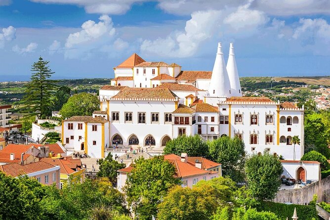 Private Tour Sintra, Palaces and Mountain Tuk Tuk(2 to 6 people) - Key highlights to know before you go