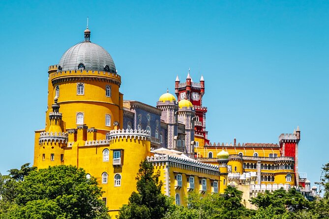Private Tour Sintra, Palaces and Mountain Tuk Tuk(2 to 6 people) - Price and logistics: what $54.44 really buys you