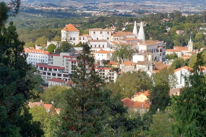 Private Tour Sintra, Palaces and Mountain Tuk Tuk(2 to 6 people) - Starting at Café Saudade and the pastry-fueled climb