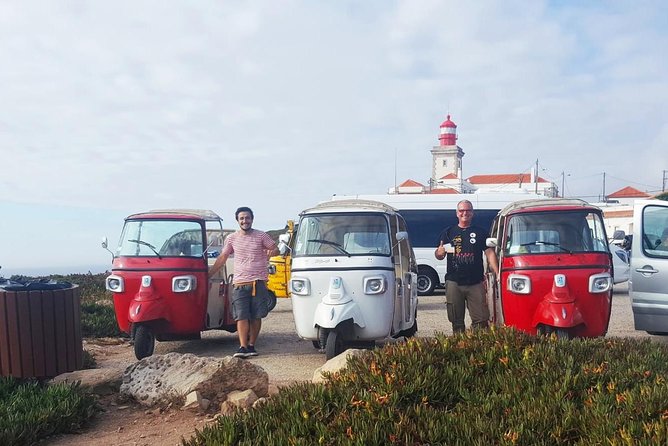 Private Tour Sintra Palaces/Cabo da Roca (2 people or more) - Meeting at Café Saudade and Getting Your Bearings Fast
