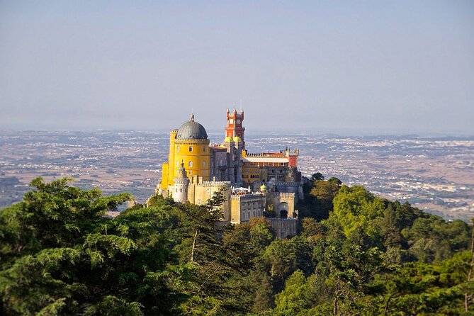 Private Tour Sintra, Pena Palace and Cascais from Lisbon - Key Points You Should Know Before You Go