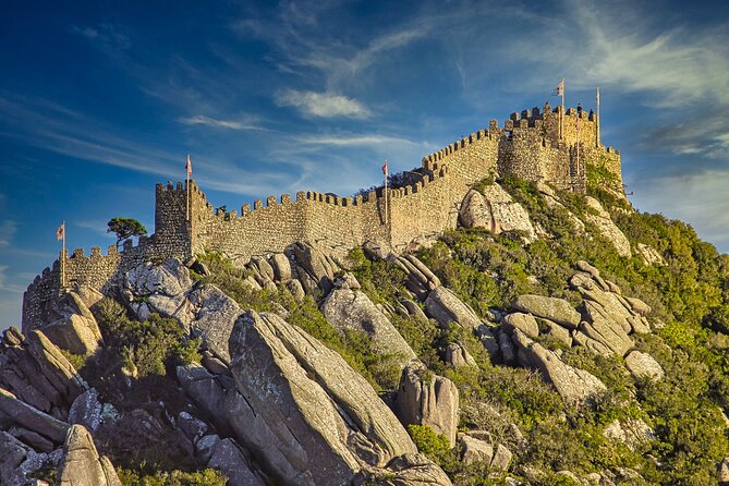 Private Tour Sintra, Pena Palace and Cascais from Lisbon - Palácio da Vila and the National Palace of Sintra: A Royal Family Time Capsule