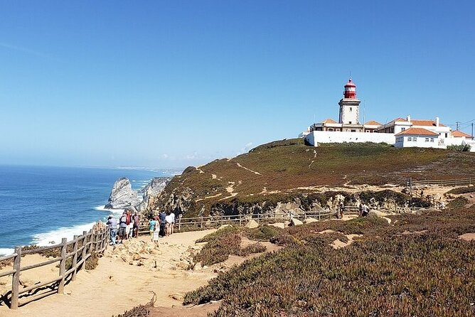 Private Tour Sintra, Pena Palace and Cascais from Lisbon - Castelo dos Mouros: Fort Walls, Muslim-Era Roots, and Ocean Views