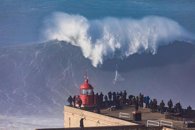 Prívate tour to Fátima, Batalha, Nazaré and Óbidos - Nazaré viewpoint in 30 minutes: fast ocean wow