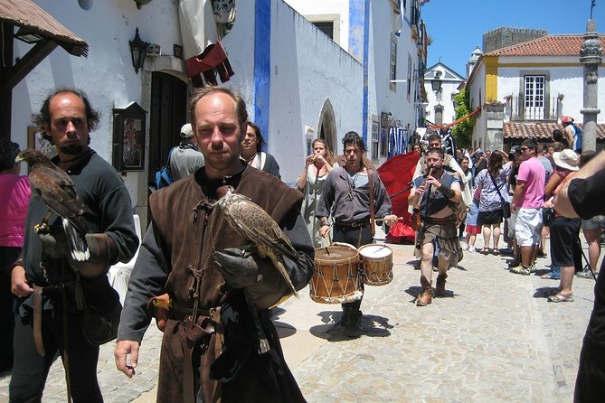 Prívate tour to Fátima, Batalha, Nazaré and Óbidos - The guide and driver factor: why names matter here
