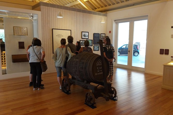 Private Tour to stunning Douro Valley and most renowned wineries - From Porto at 8:00am, this feels like a real day out