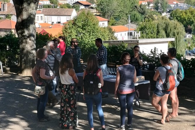Private Tour to stunning Douro Valley and most renowned wineries - Peso da Régua: a fast hit of the Douro Museum