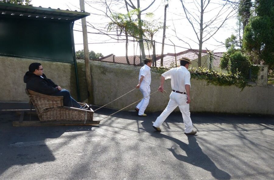 Private tour:Tuk Tuk Ride to Monte Funchal Toboggans - Monte Church Stop, and Why It Matters