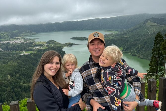 Private Tour Volcanic Lakes Sete Cidades and Lagoa do Fogo - Key things to know before you go