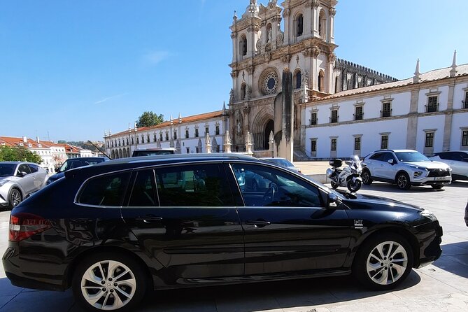 Private Transfer from Porto to Lisbon - Where you can get picked up, and where you land in Lisbon