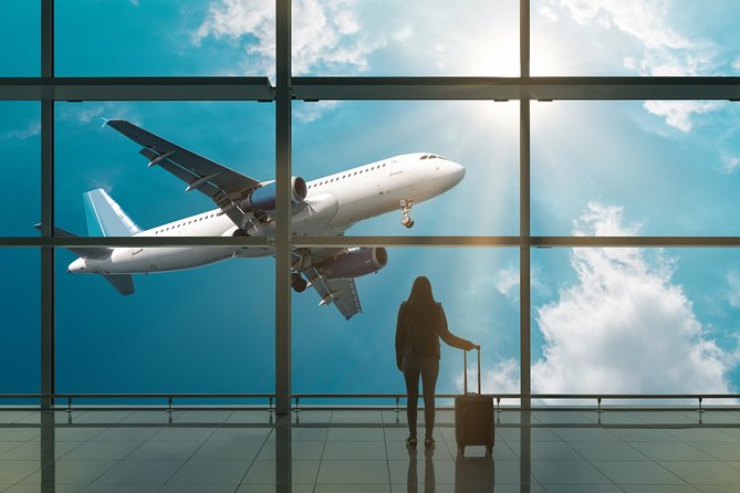 Private Transfer to/from Lisbon Airport, Train Station or Port - Lisbon airport, port, and Gare do Oriente, door-to-door convenience