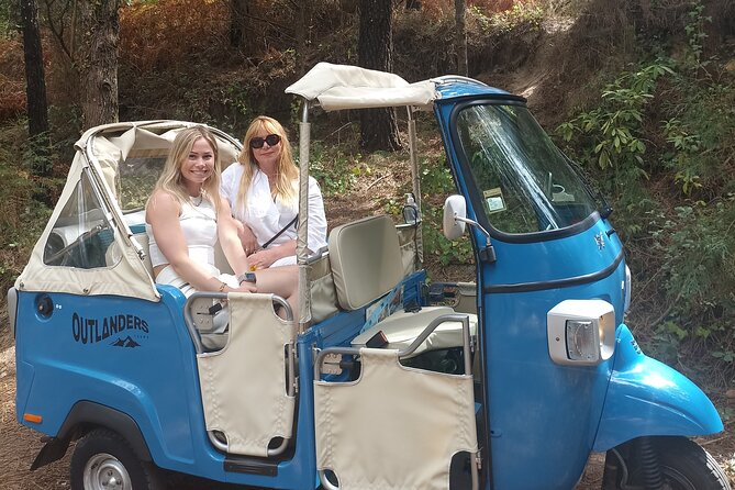 Private Tuk Tuk Tour around Sintra - Getting Oriented in Sintra with a Private Tuk Tuk
