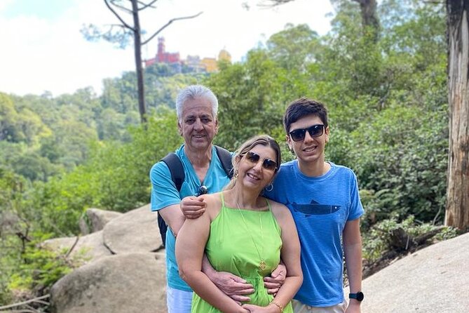 Private Tuk Tuk Tour around Sintra - Outside-Only Stops: Why This Tour Still Works