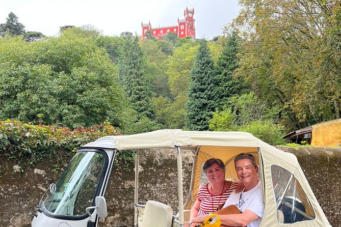 Private Tuk Tuk Tour around Sintra - Guide Changes the Day: Weather, Fire Restrictions, and Road Closures