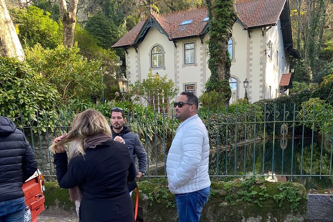 Private Tuk Tuk Tour around Sintra - Food and Comfort: Queijadas, Serra Water, and Practical Extras