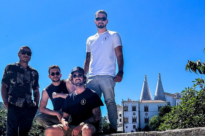 Private Tuk Tuk Tour around Sintra - Who Should Book This Sintra Tuk Tuk Tour