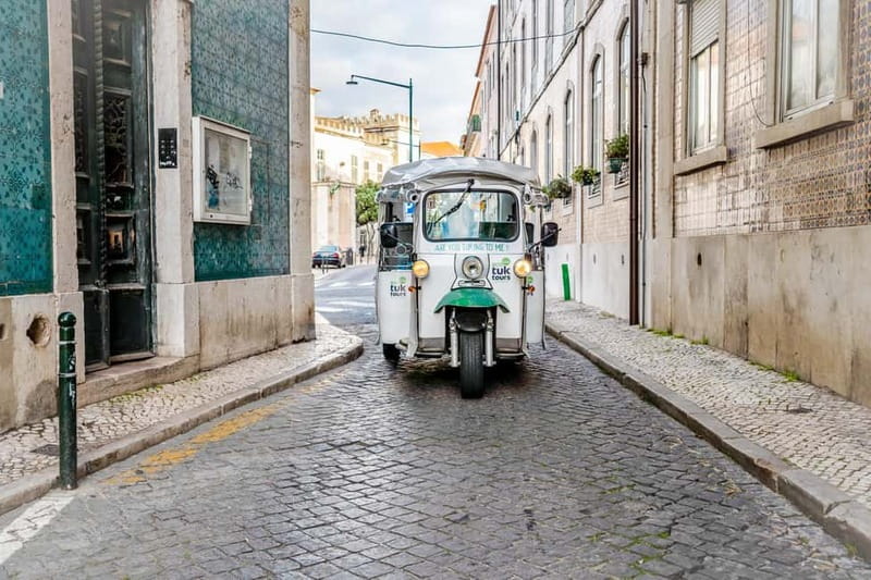 Private Tuk Tuk Tour Lisbon Old Town - Price: what $113 per person buys you, and where the value comes from