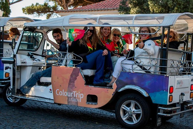 Private Tuk Tuk Tour Through Lisbon’s Historical Streets - Why this private tuk tuk route works for first-time Lisbon