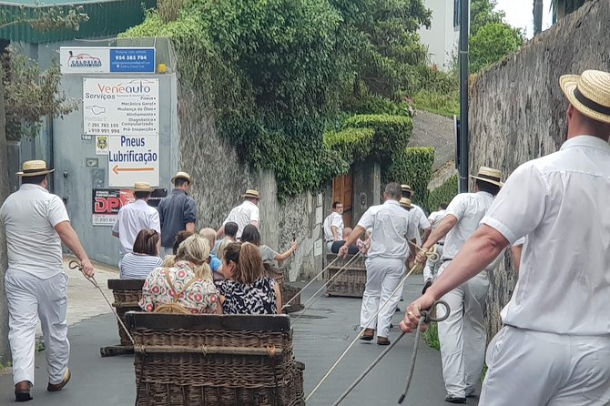 Private Tuk Tuk Tour to Old Town + Monte in Funchal - Stop 1: Church of Our Lady of Monte for a quick, meaningful pause