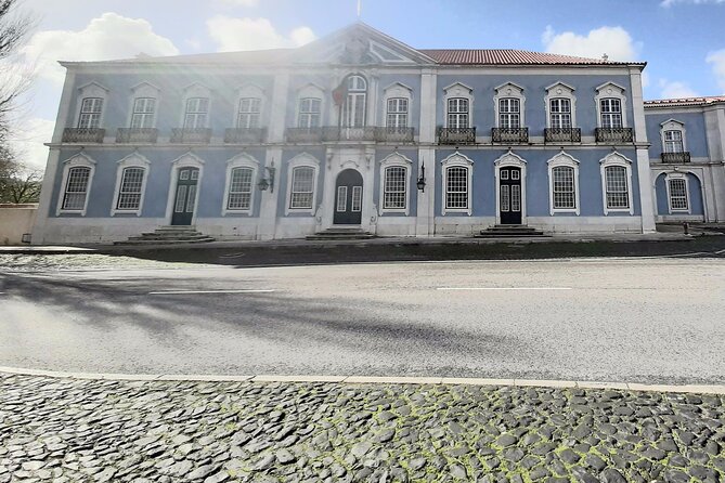 PRIVATE Unforgettable Full Day Tour to Sintra from Lisbon - Quinta da Regaleira and Monserrate: Two Very Different Kinds of Beautiful